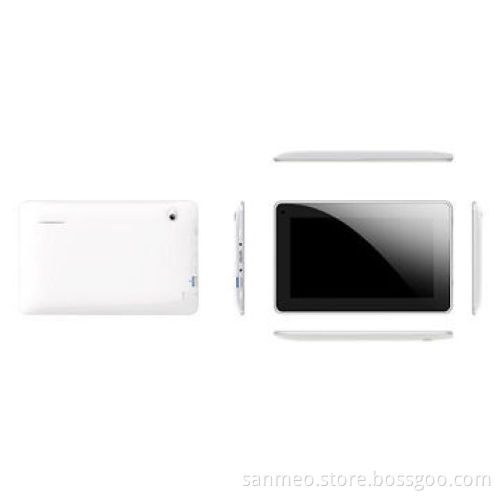 7-inch Tablet PC, ATM7029 Quad-core ARM Cortex-A9 Family 1.2GHz/Android/Wi-Fi, 1GB DDR3/2,800mAh